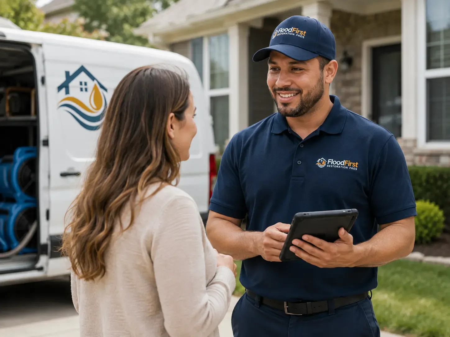 Flood Damage Restoration Ann Arbor, MI FAQs